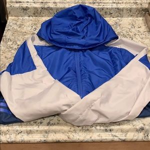 Adidas Windbreaker